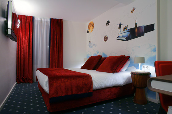 Hôtel du Triangle d'Or - photo 8