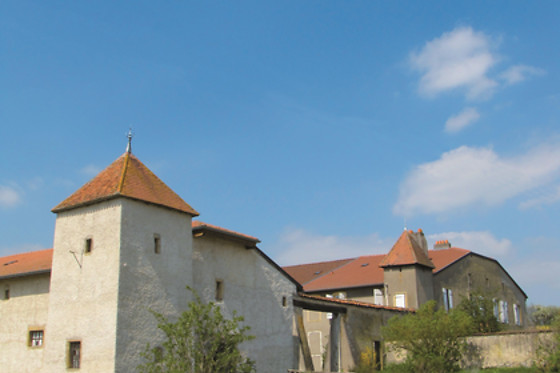 La ferme de Béville - Domaine des Templiers - photo 1