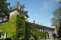 Château du Vergnet