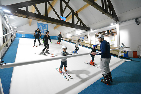 Ski Indoor 4810 - photo 0