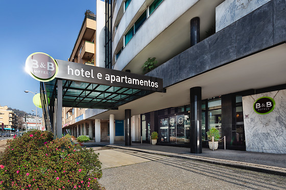 B&B HOTEL FELGUEIRAS 3* - photo 4