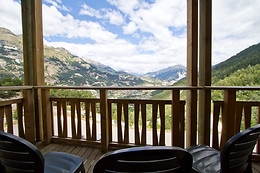 Résidence Les Chalets et Balcons de la Vanoise