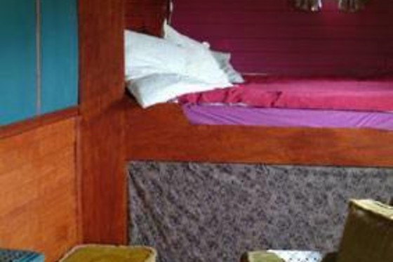 Gipsy caravan - photo 6