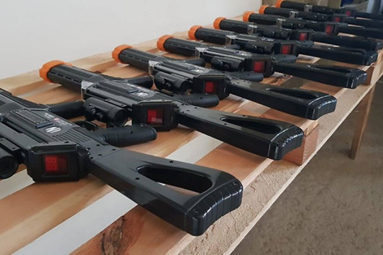 BW Events / Lasergame Belgium - photo 1