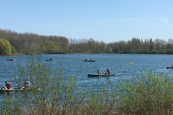 Base nautique Saint Sauveur - photo 0