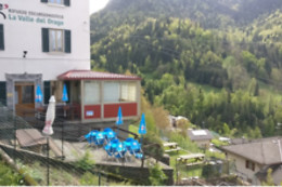 Rifugio escursionistico La Valle del Drago