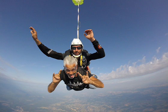 Sauter en parachute - Charleville - photo 2